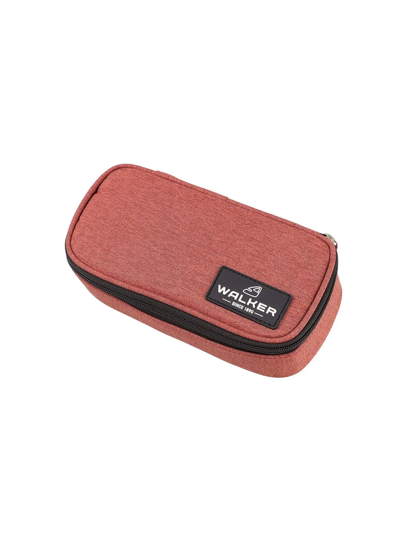WALKER | Federmappe Pencil Box Concept Rost | 